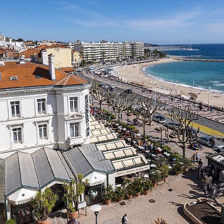 Promenade Des Bains Apartment แซ็งต์-ราฟาเอล ภายนอก รูปภาพ