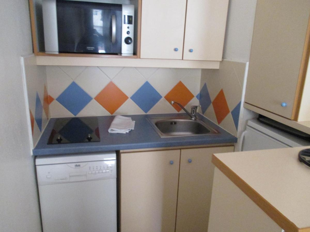 Promenade Des Bains Apartment แซ็งต์-ราฟาเอล ห้อง รูปภาพ