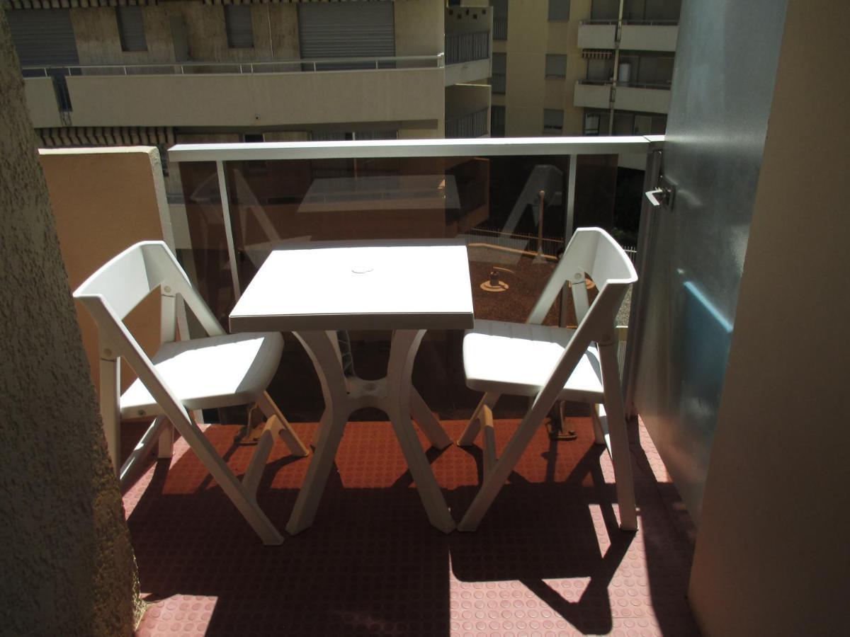 Promenade Des Bains Apartment แซ็งต์-ราฟาเอล ภายนอก รูปภาพ