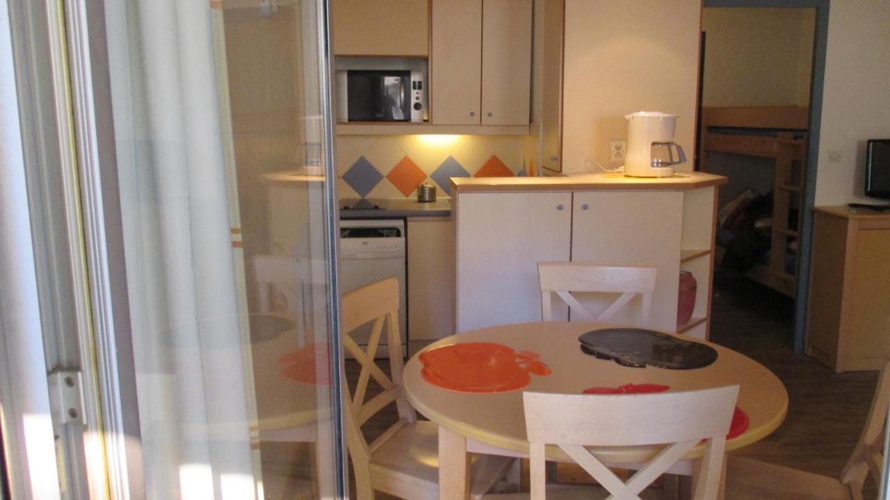 Promenade Des Bains Apartment แซ็งต์-ราฟาเอล ภายนอก รูปภาพ