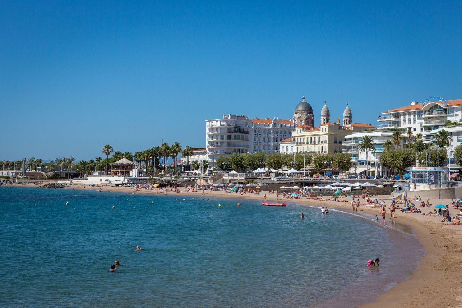 Promenade Des Bains Apartment แซ็งต์-ราฟาเอล ภายนอก รูปภาพ